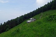 97 Baita Inferiore di Monte Secco (1401 m)